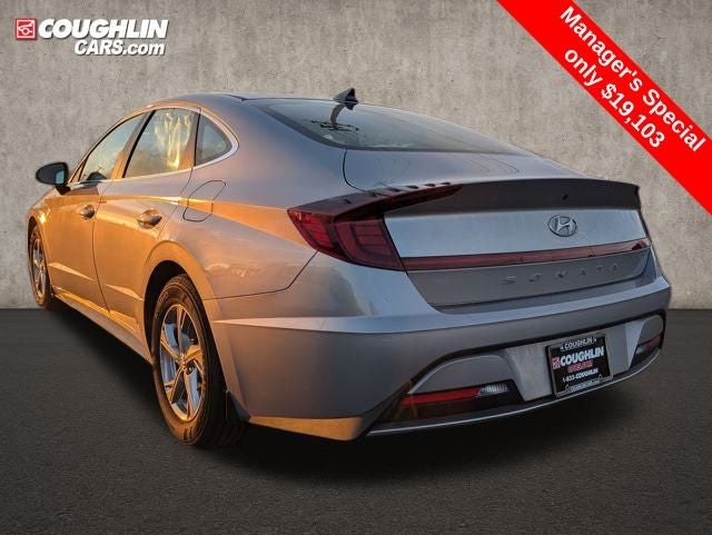 2023 Hyundai SONATA SE