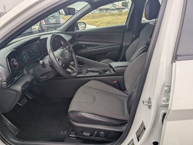 2023 Hyundai ELANTRA N Line