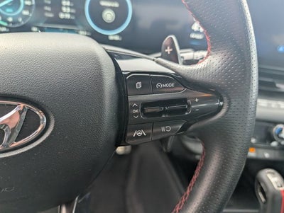 2023 Hyundai ELANTRA N Line