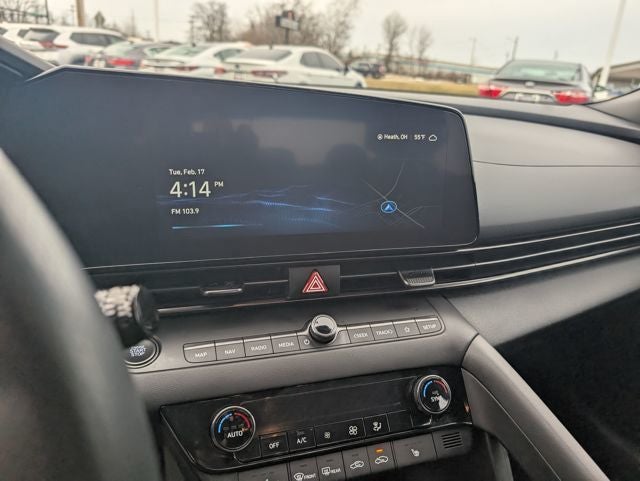 2023 Hyundai ELANTRA N Line