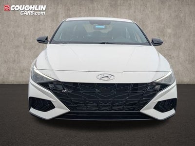 2023 Hyundai ELANTRA N Line