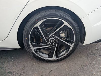 2023 Hyundai ELANTRA N Line