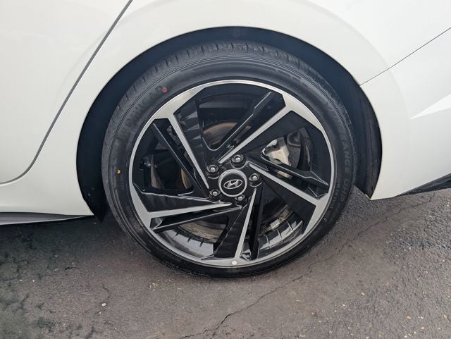 2023 Hyundai ELANTRA N Line