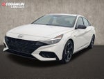 2023 Hyundai ELANTRA N Line