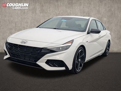 2023 Hyundai ELANTRA N Line