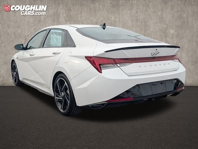 2023 Hyundai ELANTRA N Line