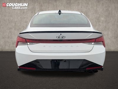 2023 Hyundai ELANTRA N Line