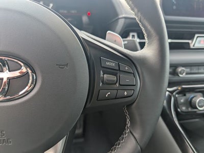 2026 Toyota GR Supra MkV Final Edition