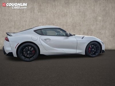 2026 Toyota GR Supra MkV Final Edition