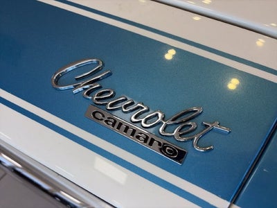 1967 Chevrolet Camaro Base