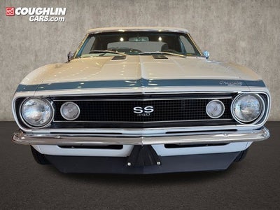 1967 Chevrolet Camaro Base