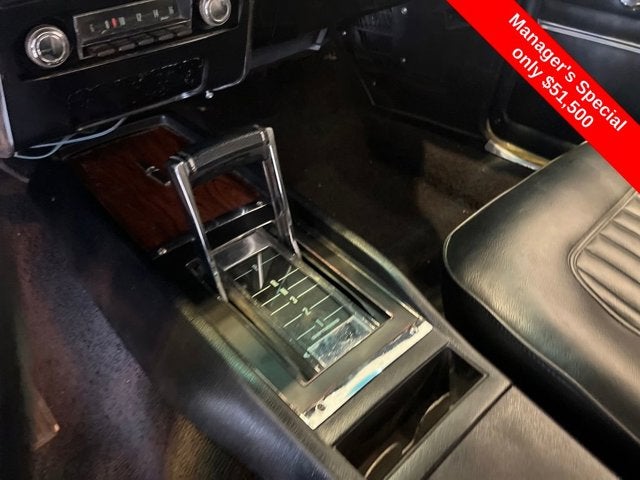 1968 Chevrolet Camaro RS