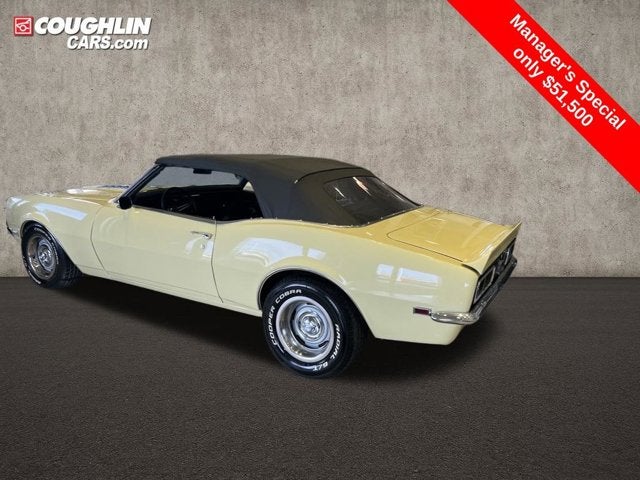 1968 Chevrolet Camaro RS