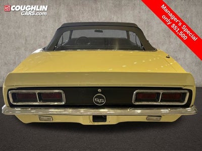 1968 Chevrolet Camaro RS