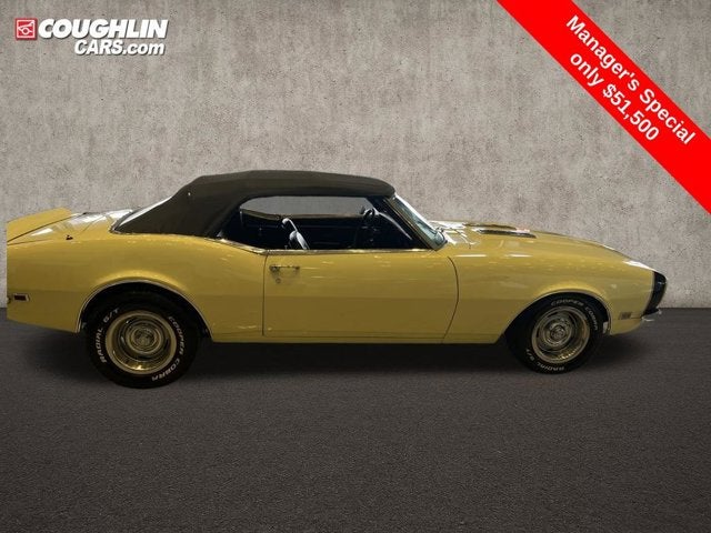 1968 Chevrolet Camaro RS