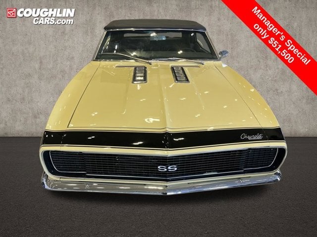 1968 Chevrolet Camaro RS