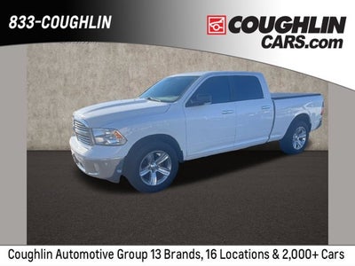 2017 RAM 1500 Big Horn