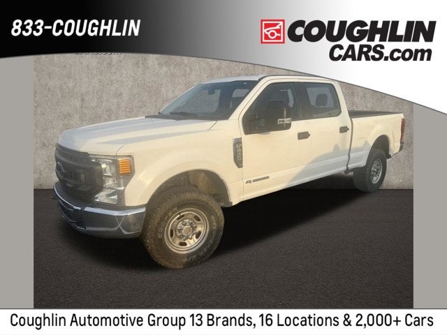 2020 Ford Super Duty F-250 SRW XL