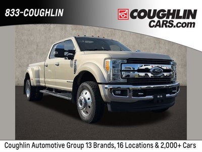 2017 Ford Super Duty F-450 DRW King Ranch