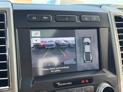 2017 Ford Super Duty F-450 DRW King Ranch