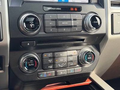 2017 Ford Super Duty F-450 DRW King Ranch