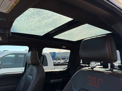 2017 Ford Super Duty F-450 DRW King Ranch