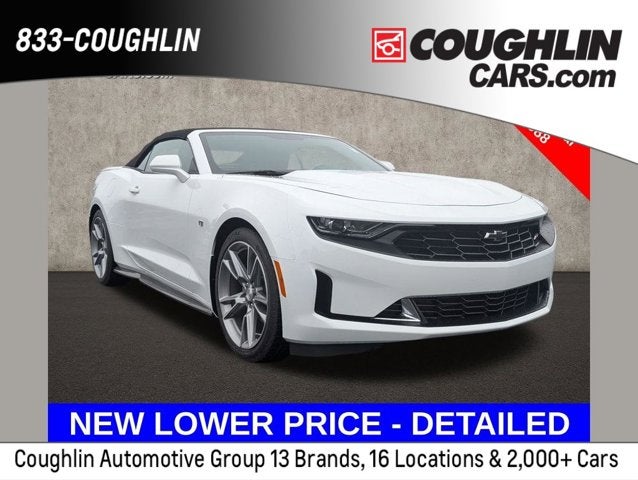2024 Chevrolet Camaro 3LT