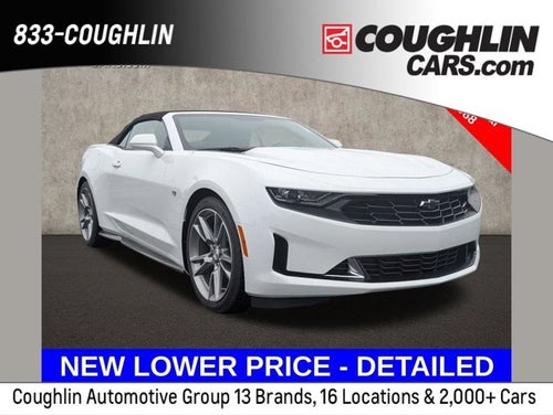 2024 Chevrolet Camaro 3LT