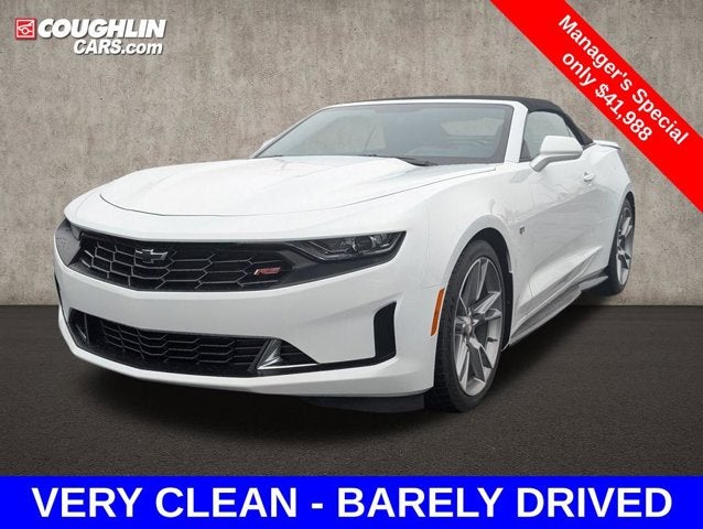 2024 Chevrolet Camaro 3LT