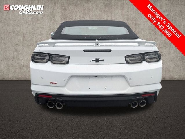 2024 Chevrolet Camaro 3LT