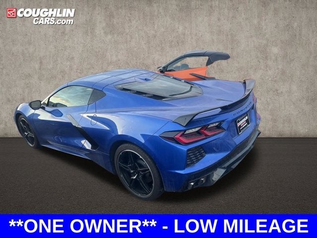 2020 Chevrolet Corvette 2LT