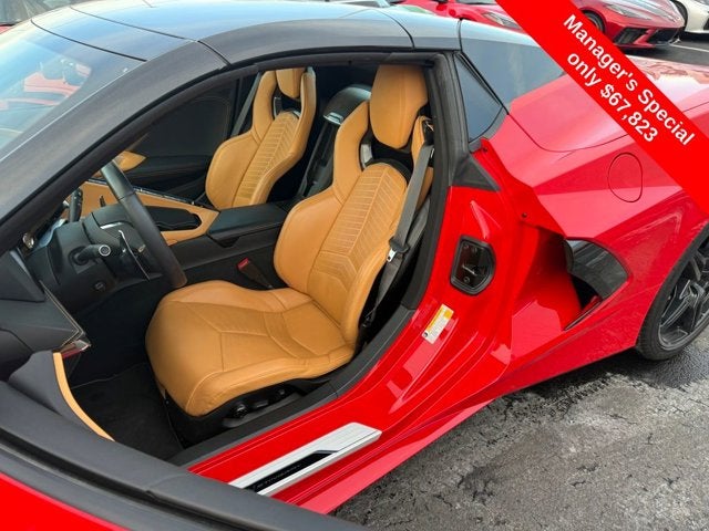 2020 Chevrolet Corvette 2LT