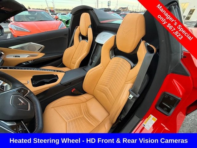 2020 Chevrolet Corvette 2LT