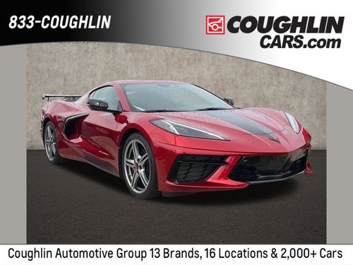 2026 Chevrolet Corvette 3LT