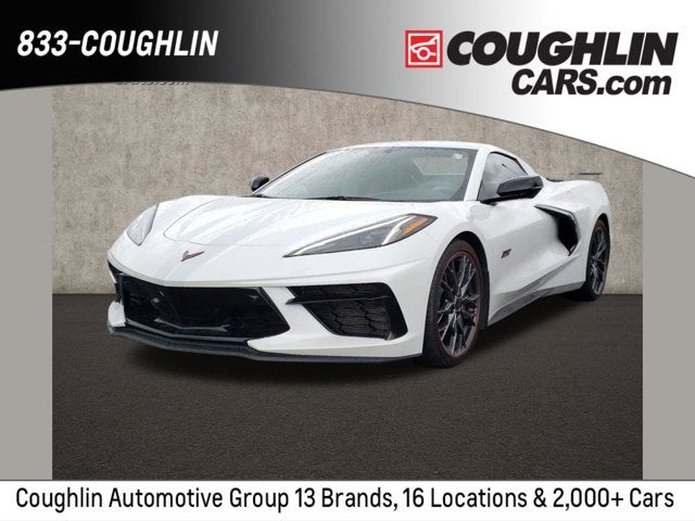2023 Chevrolet Corvette 3LT
