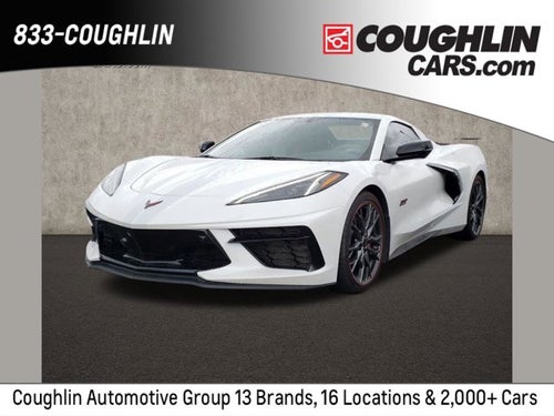 2023 Chevrolet Corvette 3LT