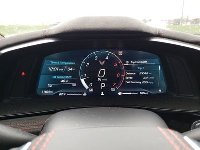 2023 Chevrolet Corvette 3LT
