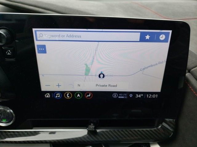 2023 Chevrolet Corvette 3LT