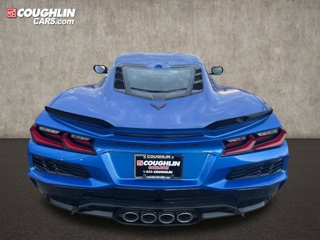 2025 Chevrolet Corvette 1LZ