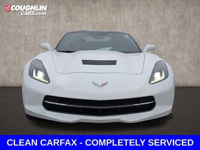 2016 Chevrolet Corvette 2LT