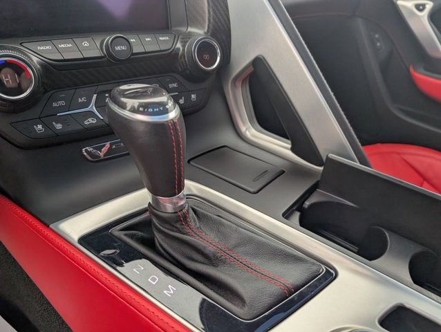 2016 Chevrolet Corvette 2LT