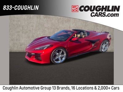2024 Chevrolet Corvette 3LZ