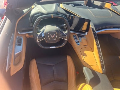 2024 Chevrolet Corvette 3LZ