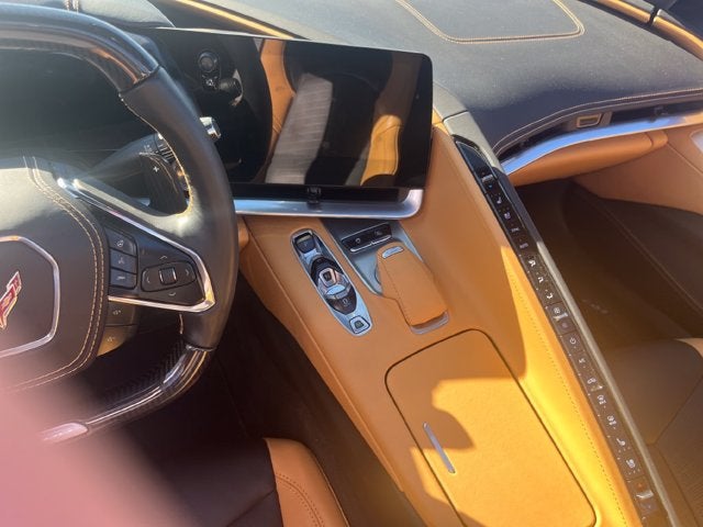 2024 Chevrolet Corvette 3LZ