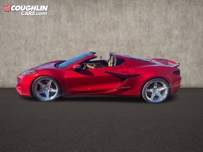 2024 Chevrolet Corvette 3LZ