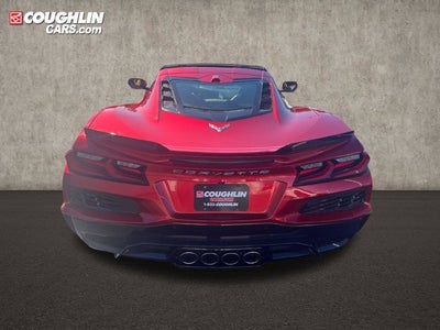 2024 Chevrolet Corvette 3LZ