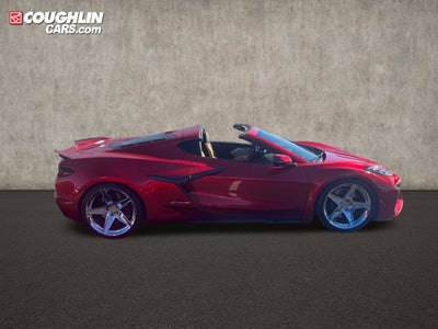 2024 Chevrolet Corvette 3LZ