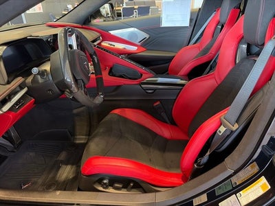 2024 Chevrolet Corvette 3LZ