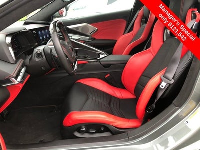 2023 Chevrolet Corvette 3LZ