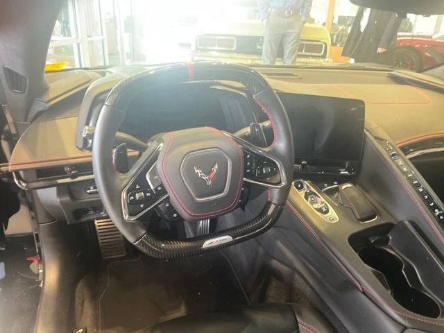 2025 Chevrolet Corvette 3LZ
